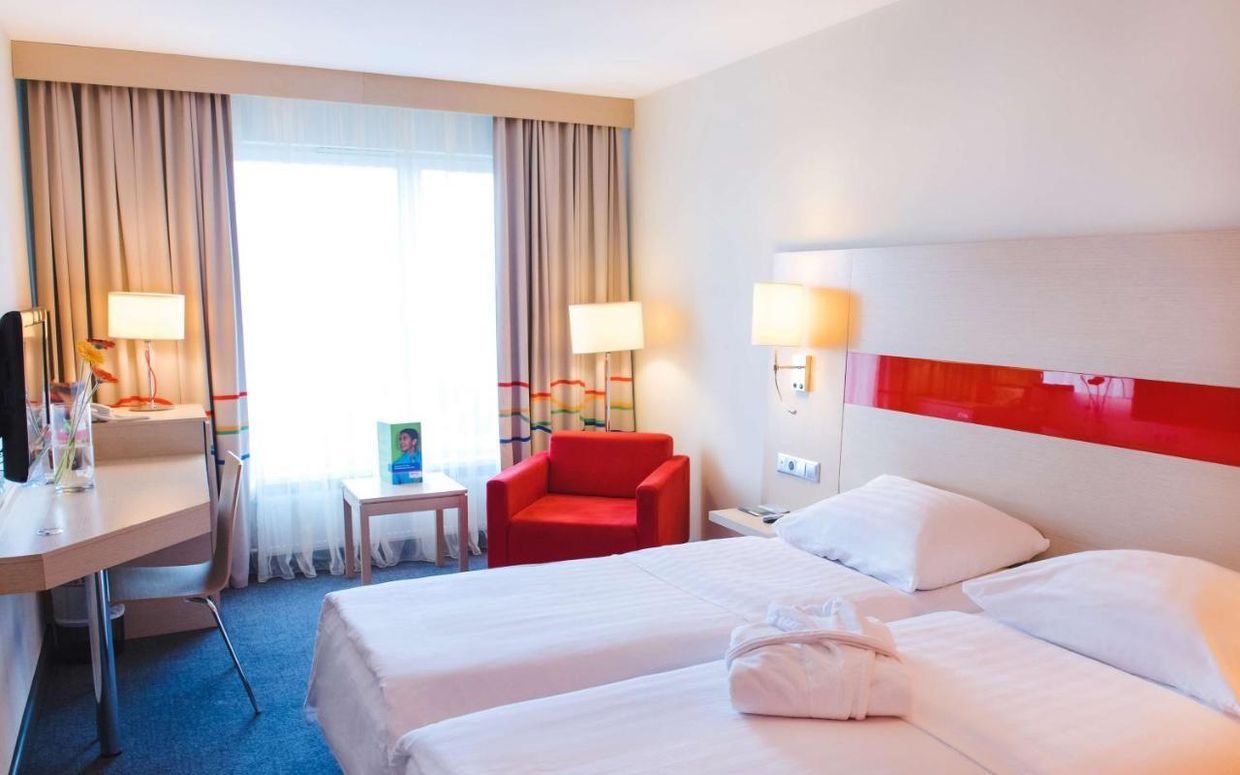 COSMOS MURMANSK HOTEL (бывш. PARK INN BY RADISSON ПОЛЯРНЫЕ ЗОРИ МУРМАНСК), гостиница - 16