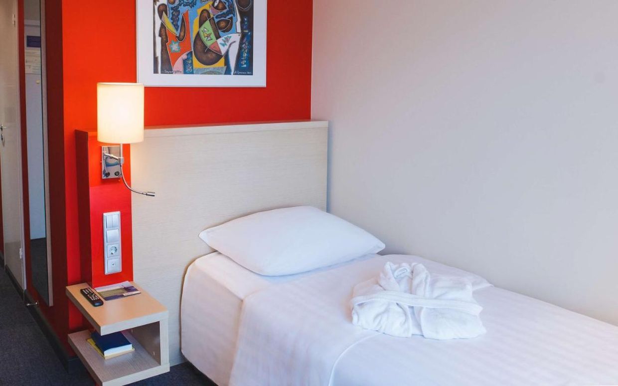 COSMOS MURMANSK HOTEL (бывш. PARK INN BY RADISSON ПОЛЯРНЫЕ ЗОРИ МУРМАНСК), гостиница - 18