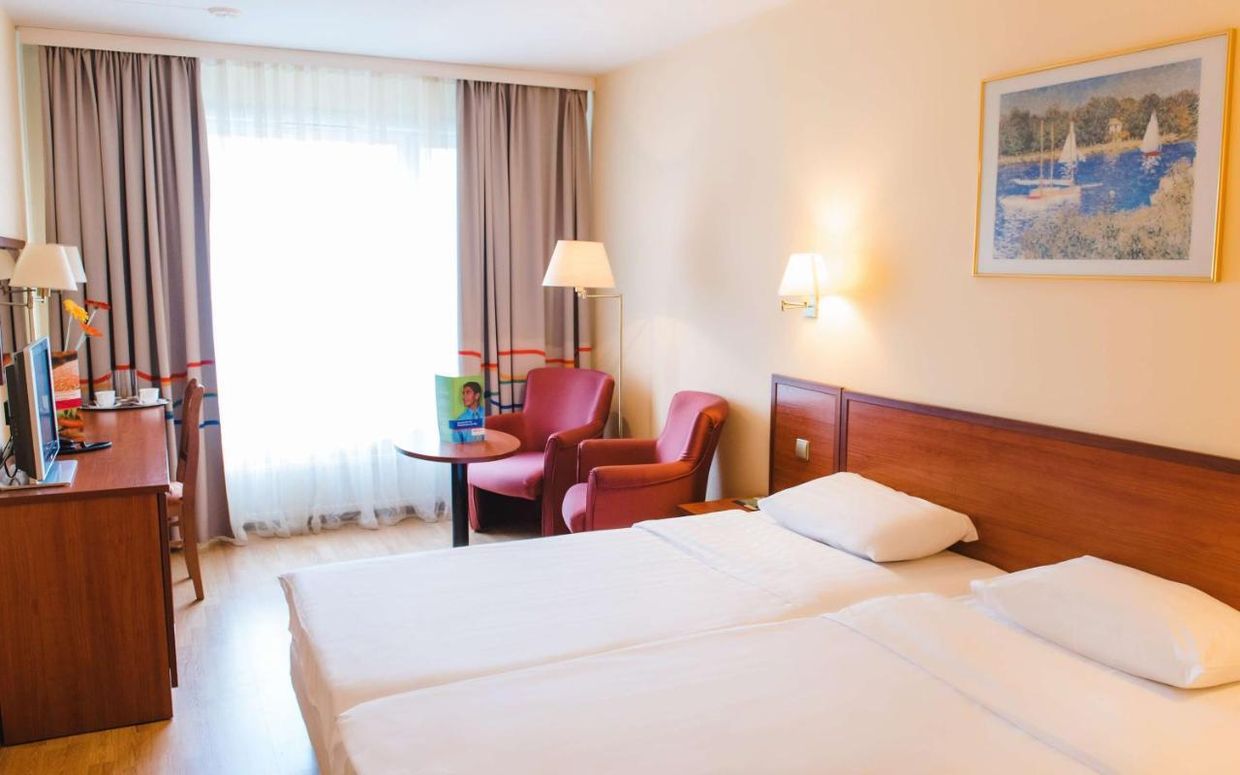 COSMOS MURMANSK HOTEL (бывш. PARK INN BY RADISSON ПОЛЯРНЫЕ ЗОРИ МУРМАНСК), гостиница - 19