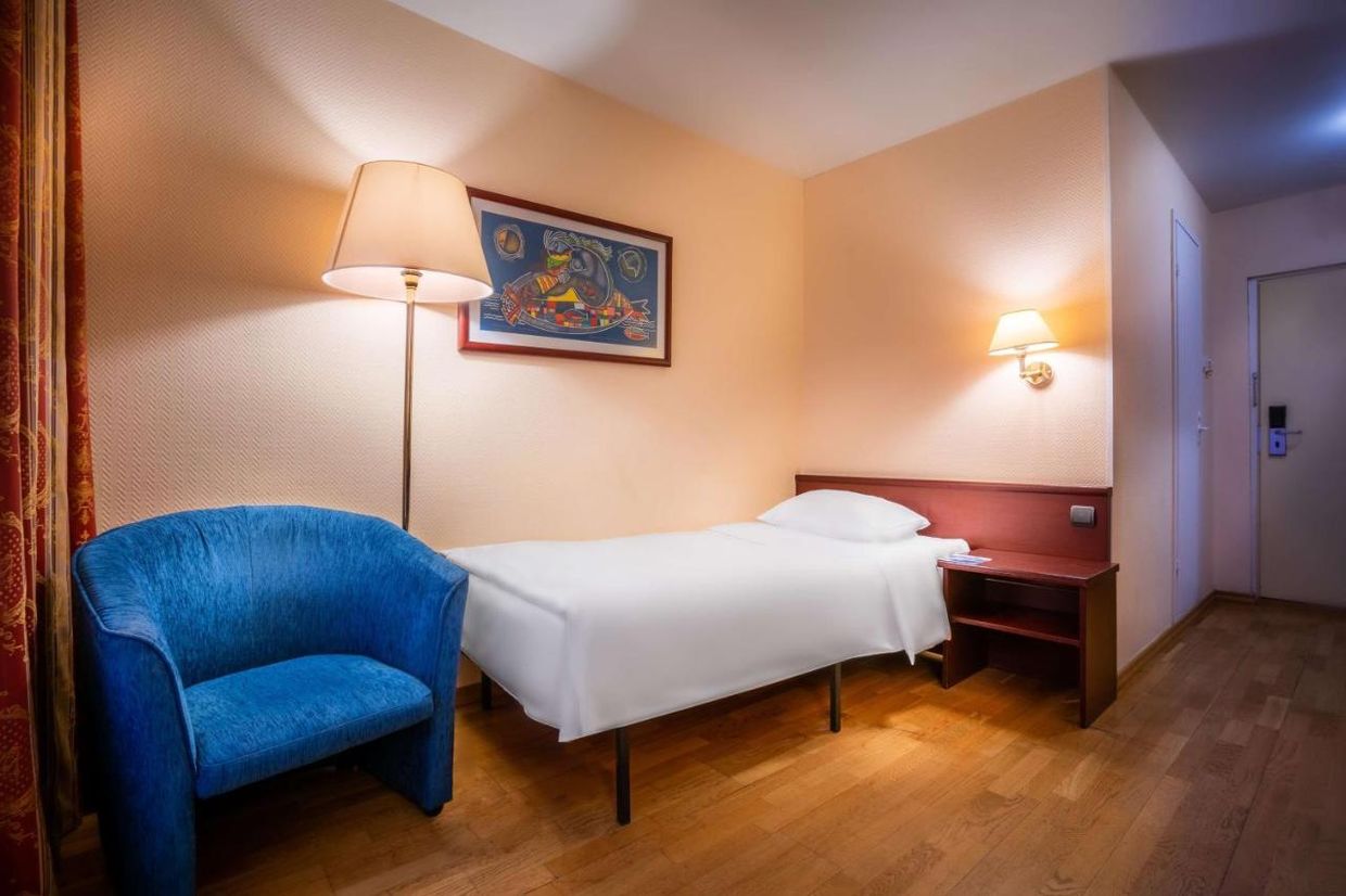 COSMOS MURMANSK HOTEL (бывш. PARK INN BY RADISSON ПОЛЯРНЫЕ ЗОРИ МУРМАНСК), гостиница - 21