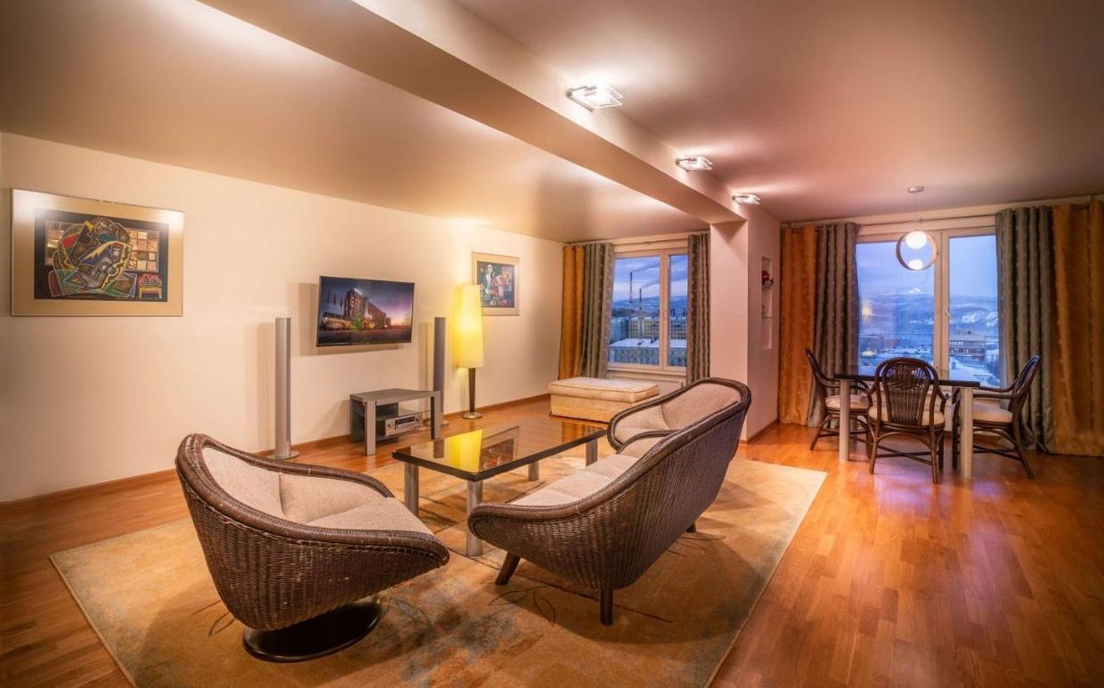 COSMOS MURMANSK HOTEL (бывш. PARK INN BY RADISSON ПОЛЯРНЫЕ ЗОРИ МУРМАНСК), гостиница - 23