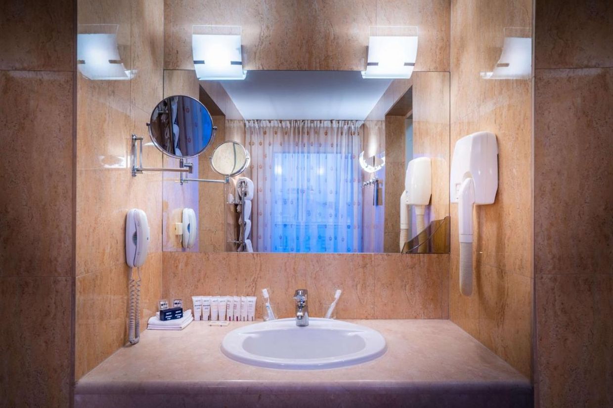 COSMOS MURMANSK HOTEL (бывш. PARK INN BY RADISSON ПОЛЯРНЫЕ ЗОРИ МУРМАНСК), гостиница - 24