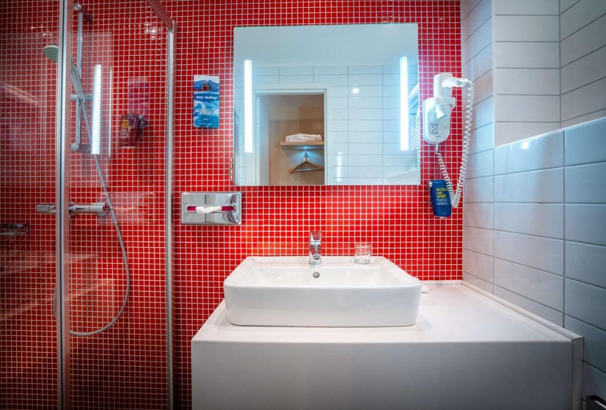 COSMOS MURMANSK HOTEL (бывш. PARK INN BY RADISSON ПОЛЯРНЫЕ ЗОРИ МУРМАНСК), гостиница - 25