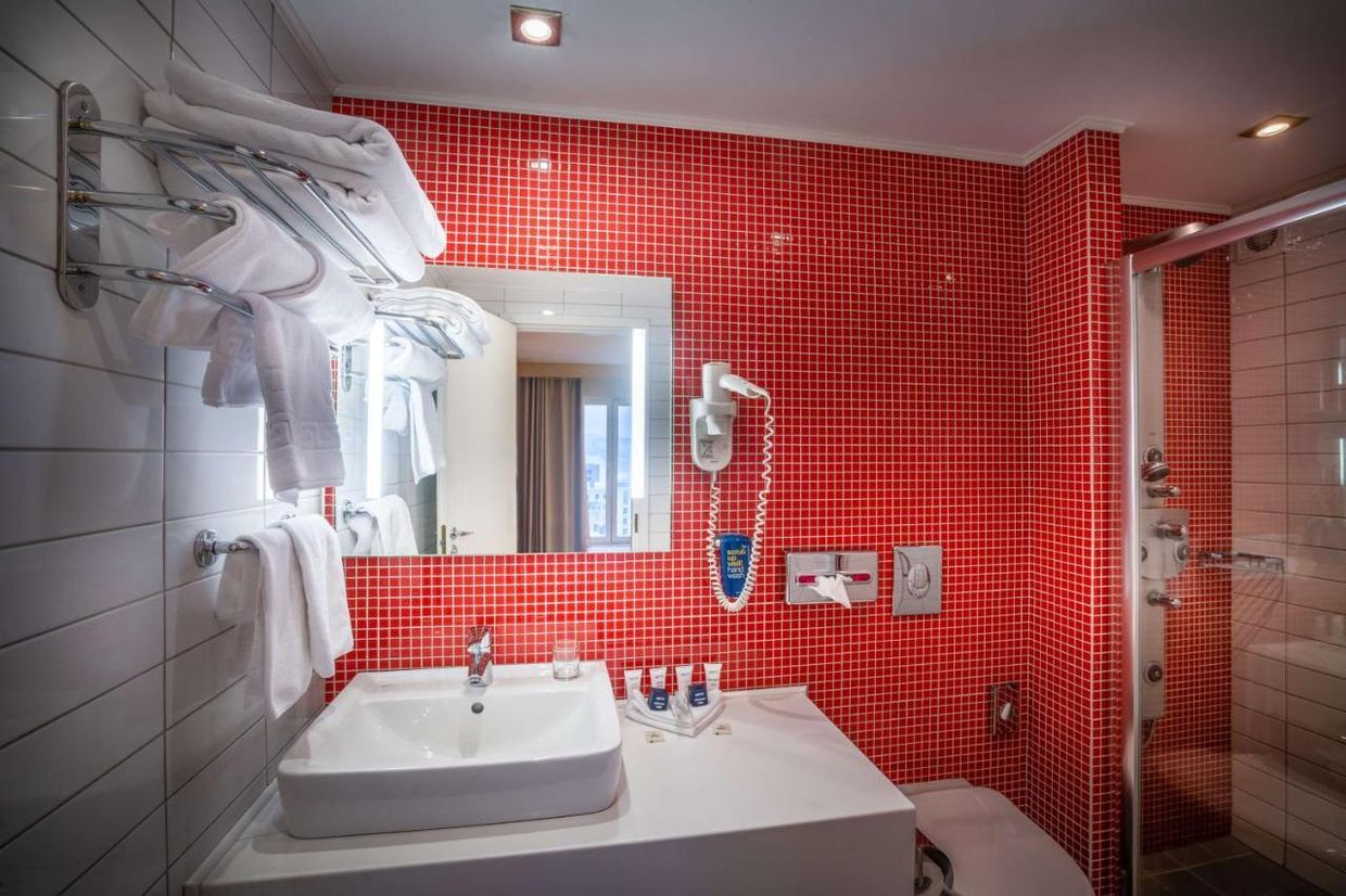 COSMOS MURMANSK HOTEL (бывш. PARK INN BY RADISSON ПОЛЯРНЫЕ ЗОРИ МУРМАНСК), гостиница - 26