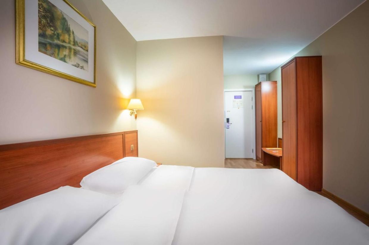 COSMOS MURMANSK HOTEL (бывш. PARK INN BY RADISSON ПОЛЯРНЫЕ ЗОРИ МУРМАНСК), гостиница - 27