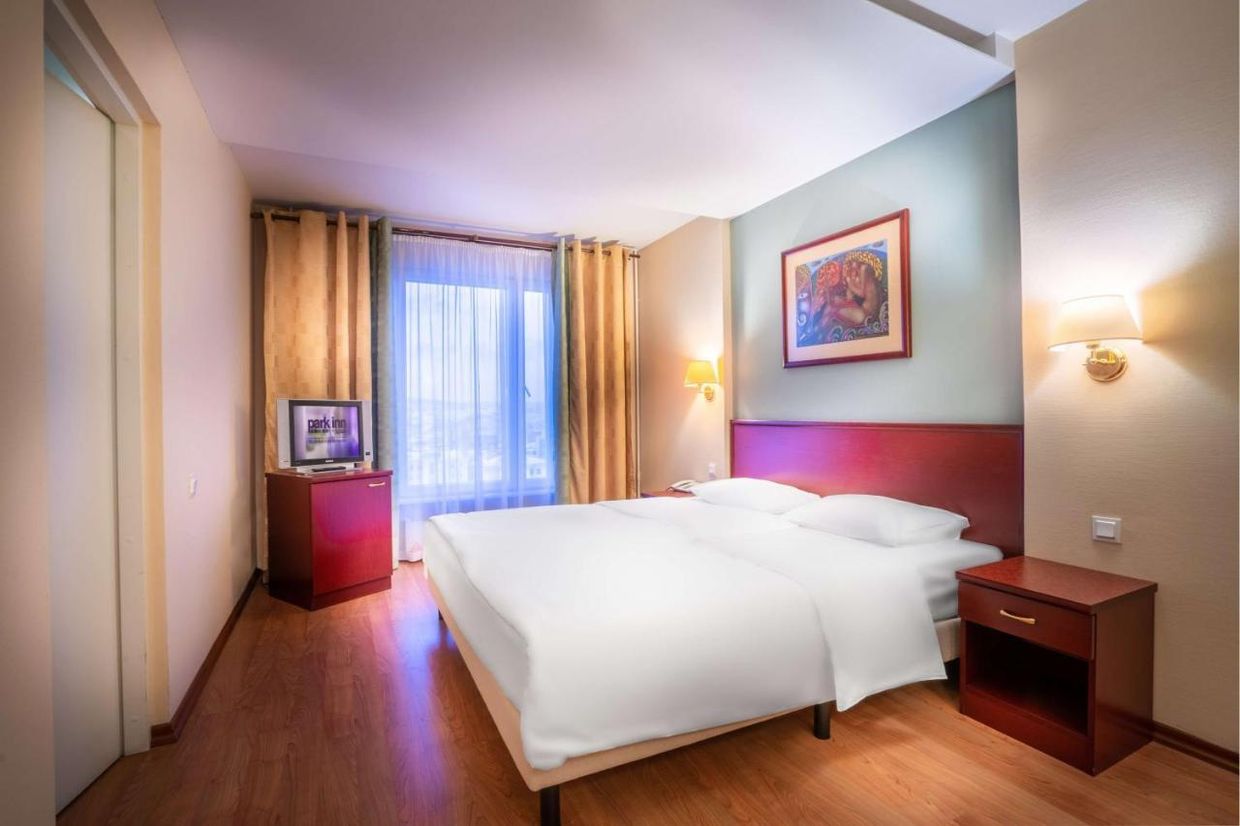 COSMOS MURMANSK HOTEL (бывш. PARK INN BY RADISSON ПОЛЯРНЫЕ ЗОРИ МУРМАНСК), гостиница - 28