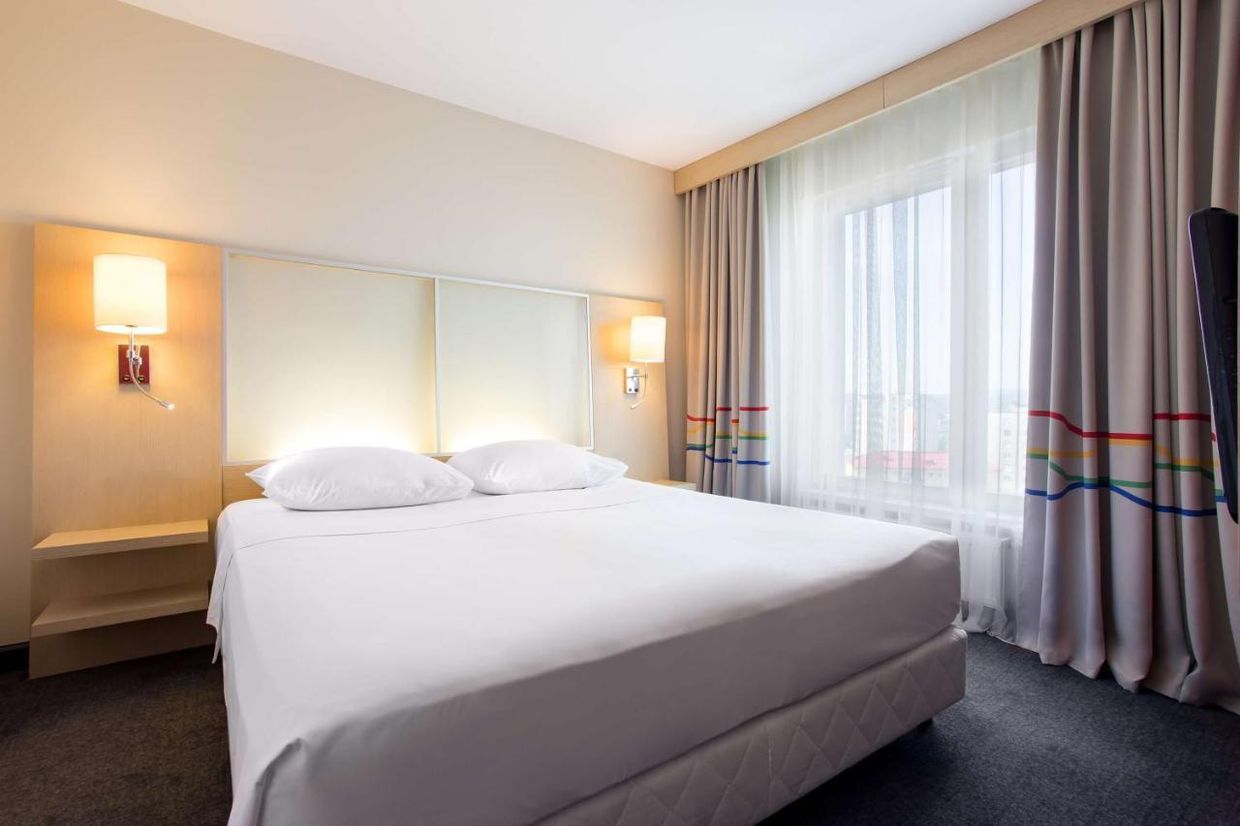 COSMOS MURMANSK HOTEL (бывш. PARK INN BY RADISSON ПОЛЯРНЫЕ ЗОРИ МУРМАНСК), гостиница - 29