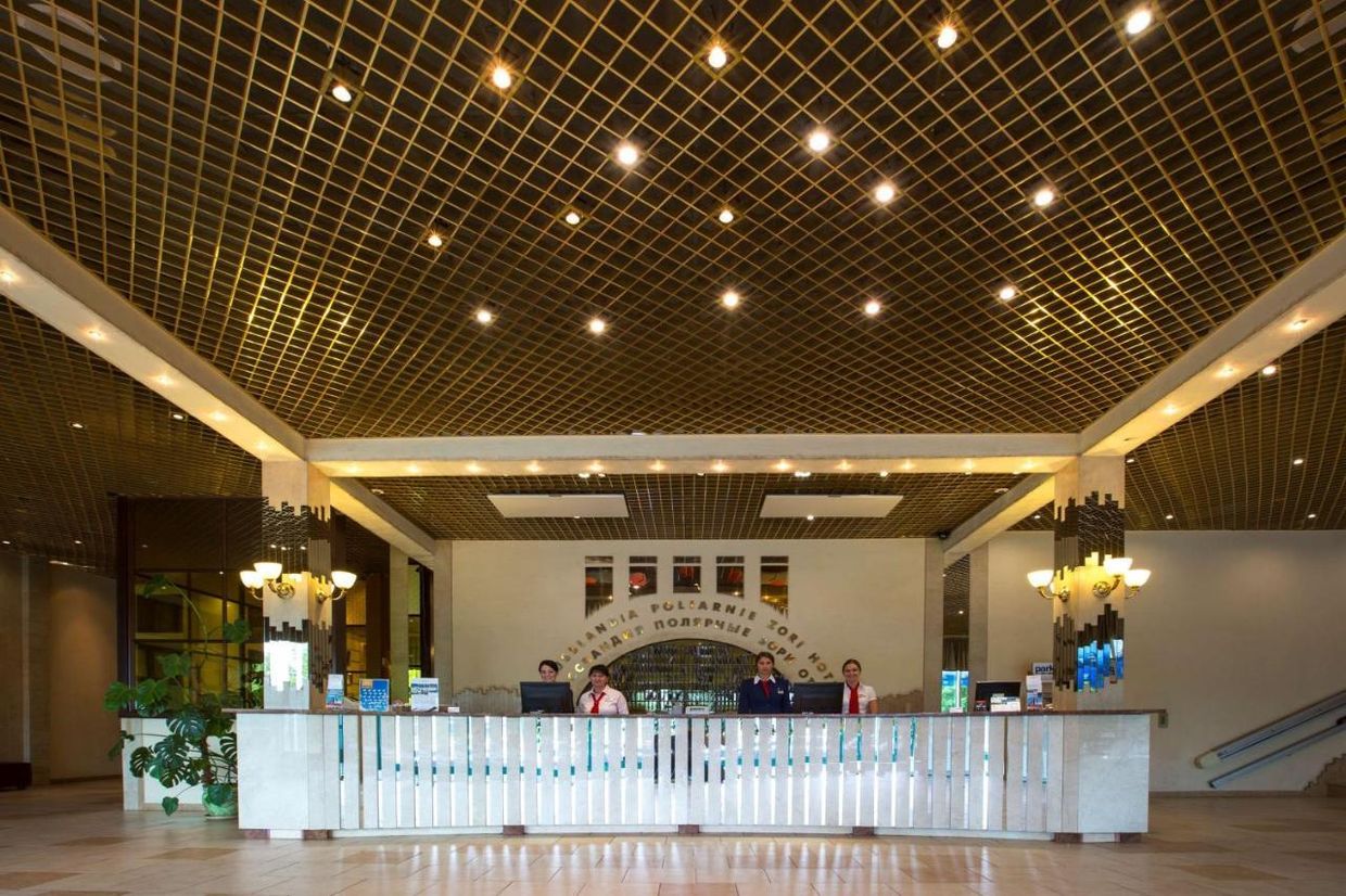 COSMOS MURMANSK HOTEL (бывш. PARK INN BY RADISSON ПОЛЯРНЫЕ ЗОРИ МУРМАНСК), гостиница - 4