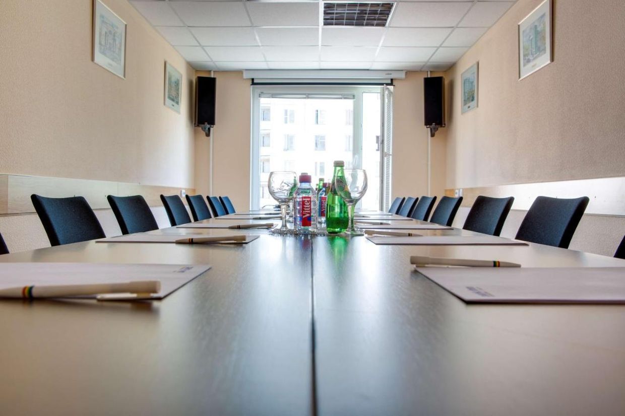 COSMOS MURMANSK HOTEL (бывш. PARK INN BY RADISSON ПОЛЯРНЫЕ ЗОРИ МУРМАНСК), гостиница - 5