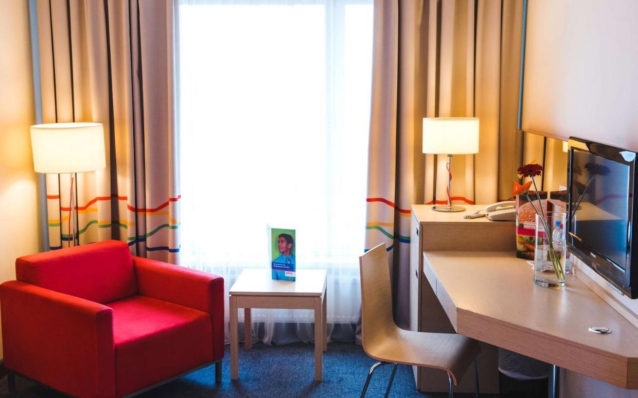 COSMOS MURMANSK HOTEL (бывш. PARK INN BY RADISSON ПОЛЯРНЫЕ ЗОРИ МУРМАНСК), гостиница - 6