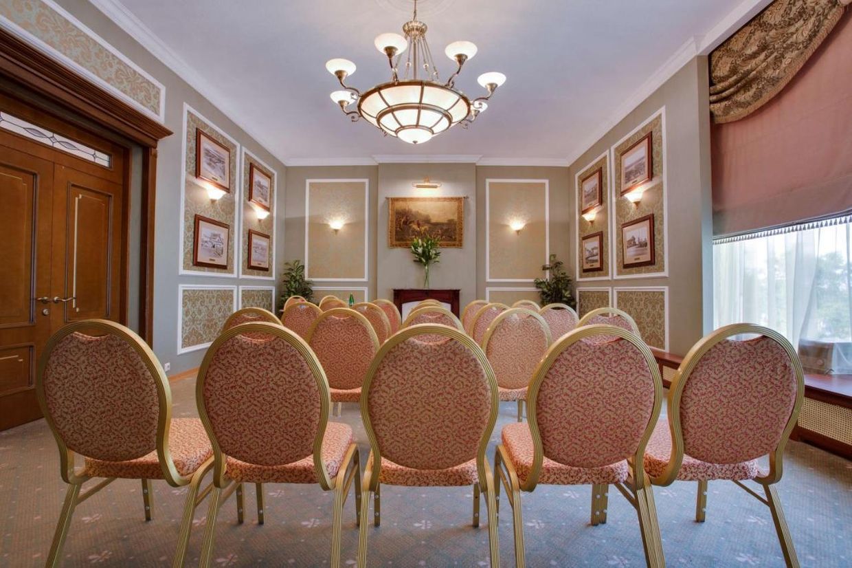 COSMOS MURMANSK HOTEL (бывш. PARK INN BY RADISSON ПОЛЯРНЫЕ ЗОРИ МУРМАНСК), гостиница - 7