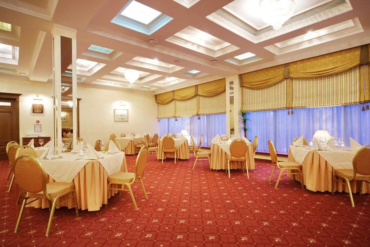 COSMOS MURMANSK HOTEL (бывш. PARK INN BY RADISSON ПОЛЯРНЫЕ ЗОРИ МУРМАНСК), гостиница - 8