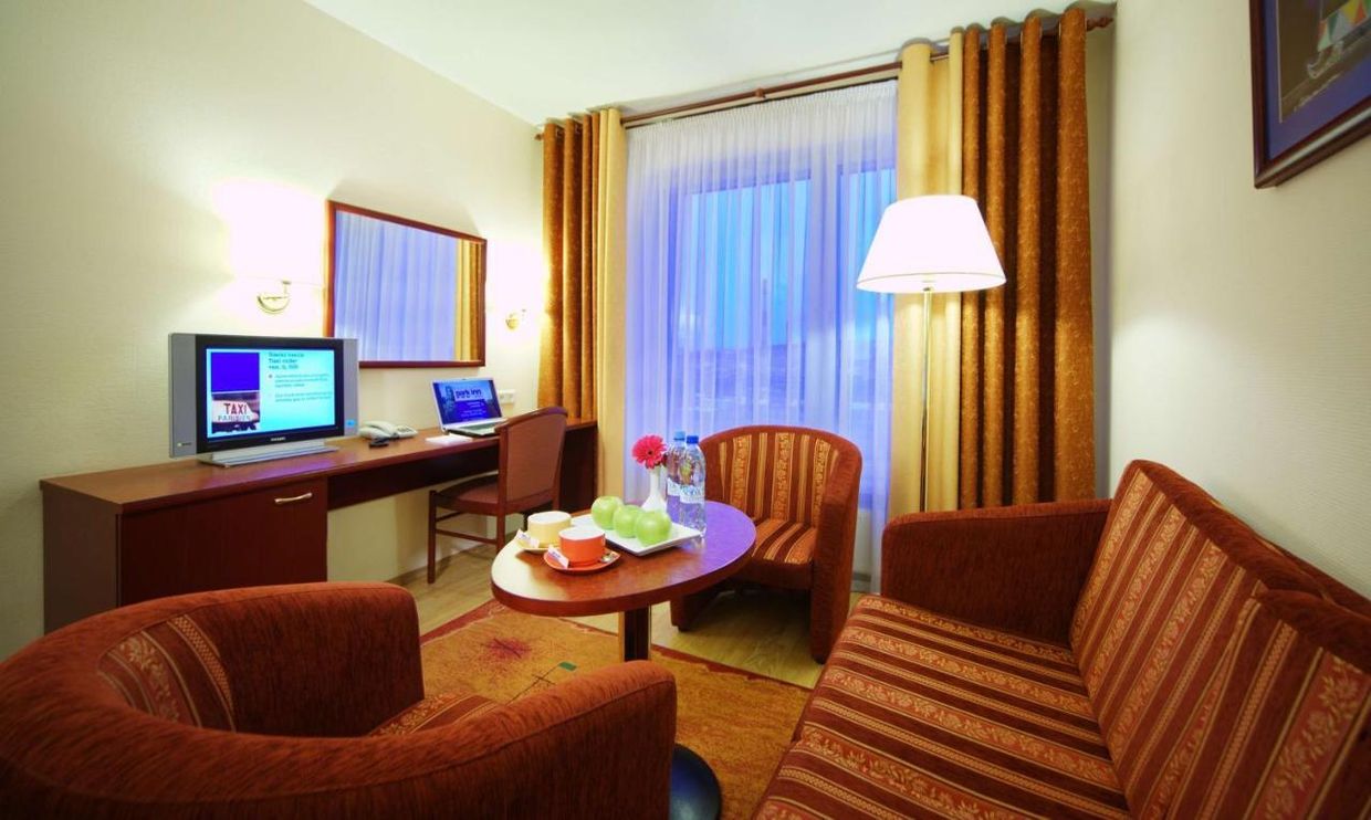 COSMOS MURMANSK HOTEL (бывш. PARK INN BY RADISSON ПОЛЯРНЫЕ ЗОРИ МУРМАНСК), гостиница - 9