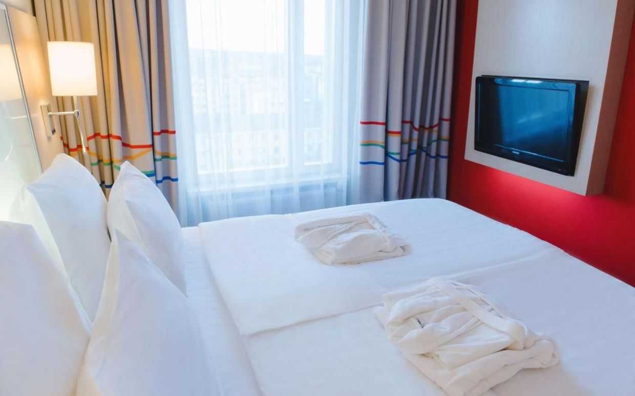 COSMOS MURMANSK HOTEL (бывш. PARK INN BY RADISSON ПОЛЯРНЫЕ ЗОРИ МУРМАНСК), гостиница - 10