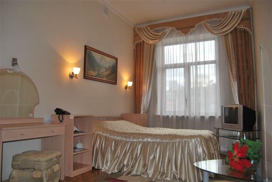 ПАРК ОТЕЛЬ, гостиница - 5