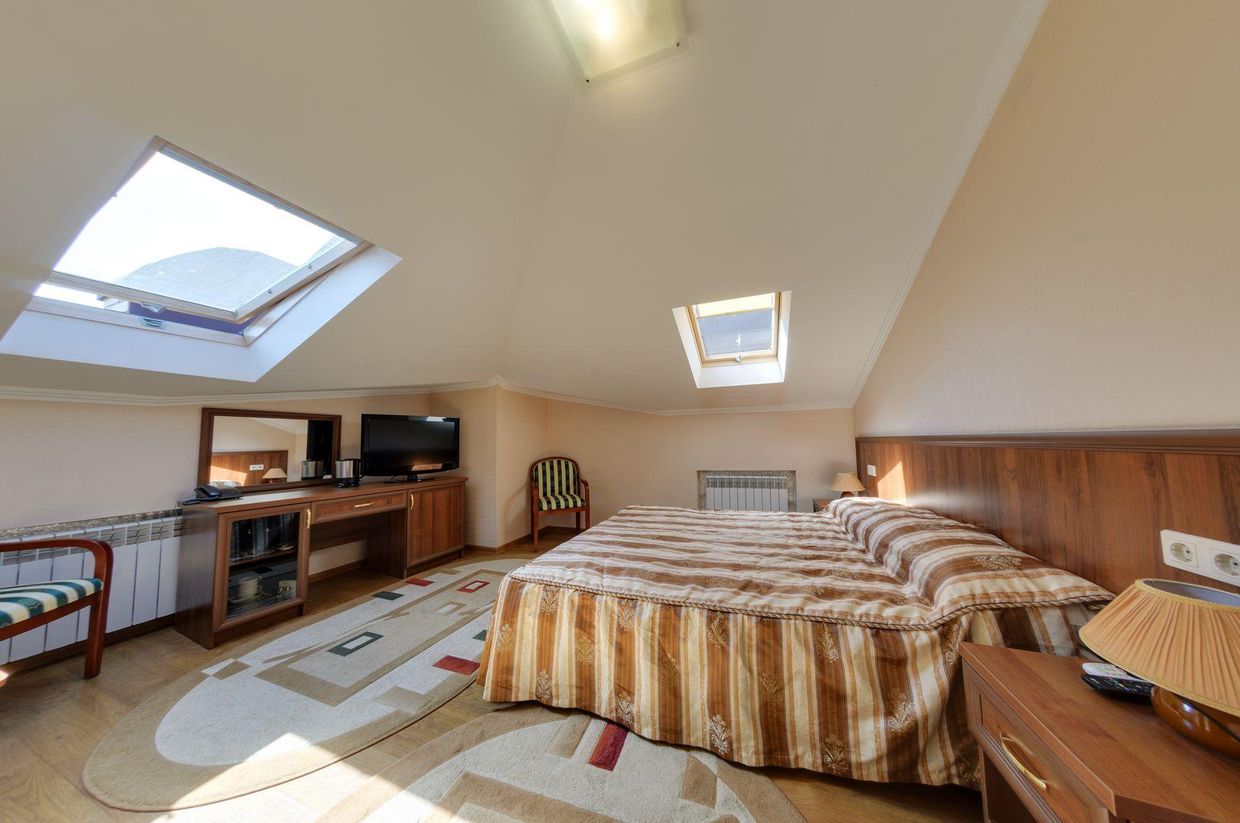 ПАРК ОТЕЛЬ, гостиница - 10