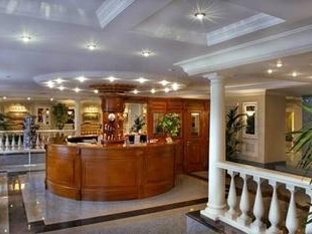 ПЕТРО ПАЛАС ОТЕЛЬ - 4