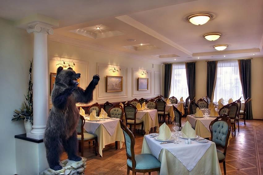 ПЕТРО ПАЛАС ОТЕЛЬ - 10