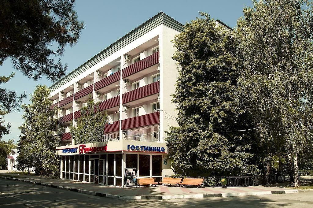 ПРИМОРСКИЙ, пансионат - 1