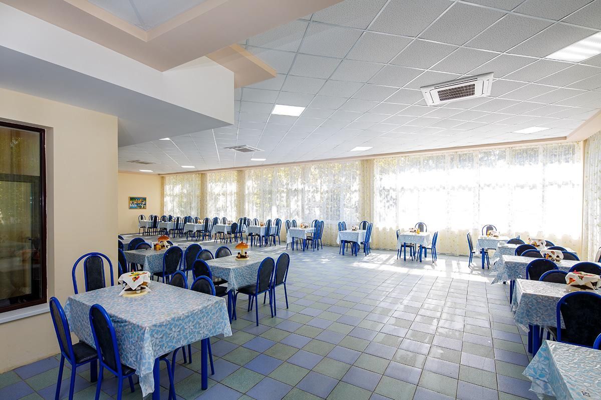 ПРИМОРСКИЙ, пансионат - 2