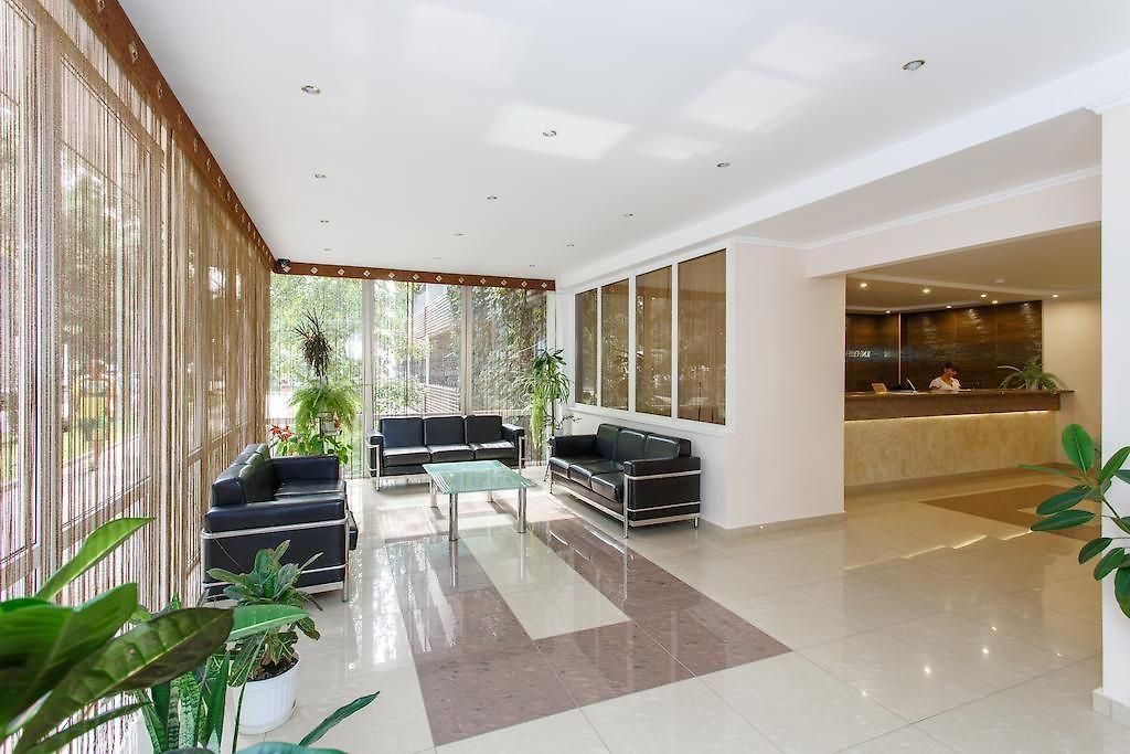 ПРИМОРСКИЙ, пансионат - 16