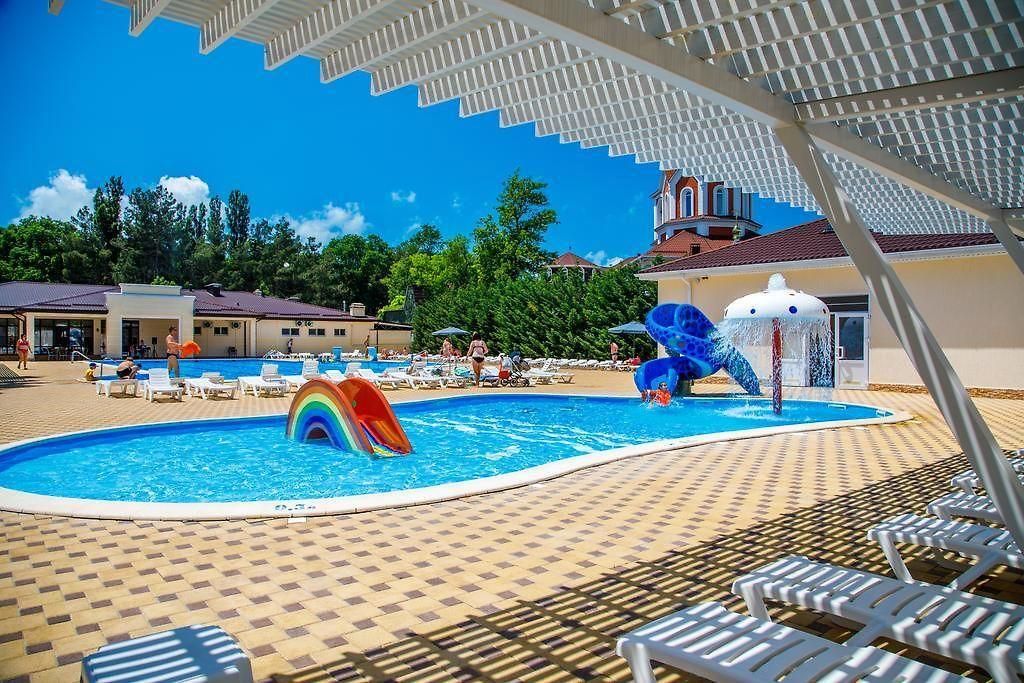 ПРИМОРСКИЙ, пансионат - 19