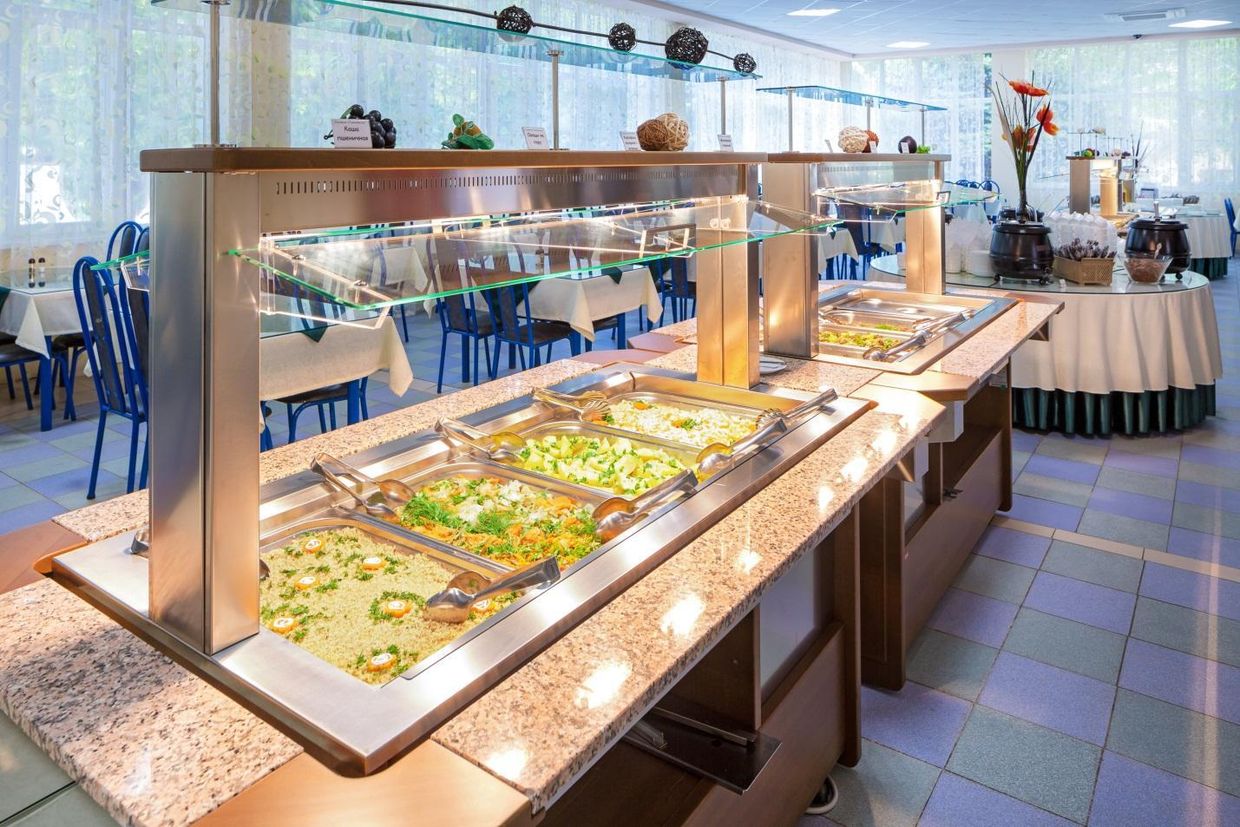 ПРИМОРСКИЙ, пансионат - 4