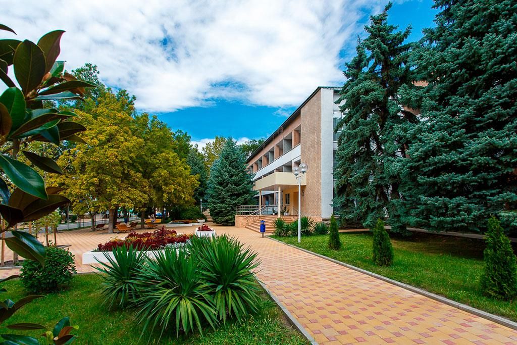 ПРИМОРСКИЙ, пансионат - 7