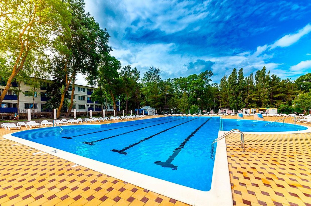 ПРИМОРСКИЙ, пансионат - 8