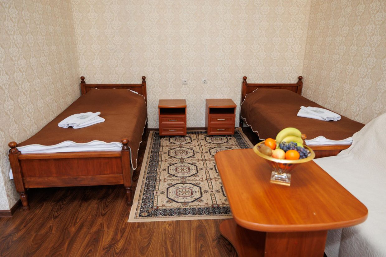 РАДУГА, санаторий (размещение детей с 7 лет) - 12