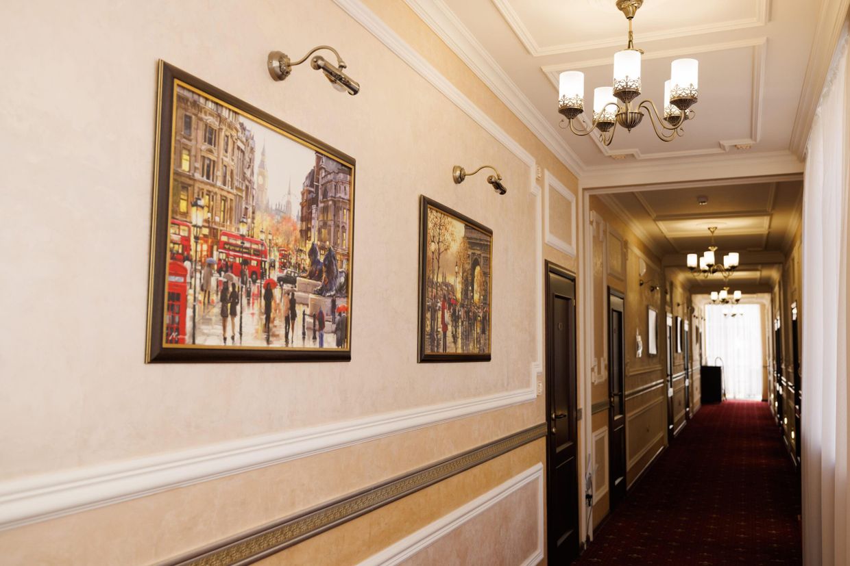 РАДУГА, санаторий (размещение детей с 7 лет) - 14