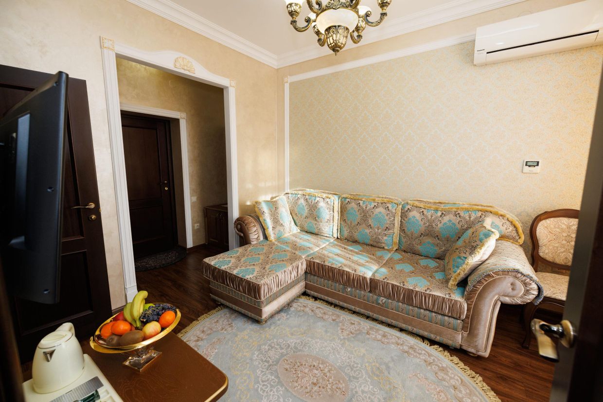 РАДУГА, санаторий (размещение детей с 7 лет) - 16