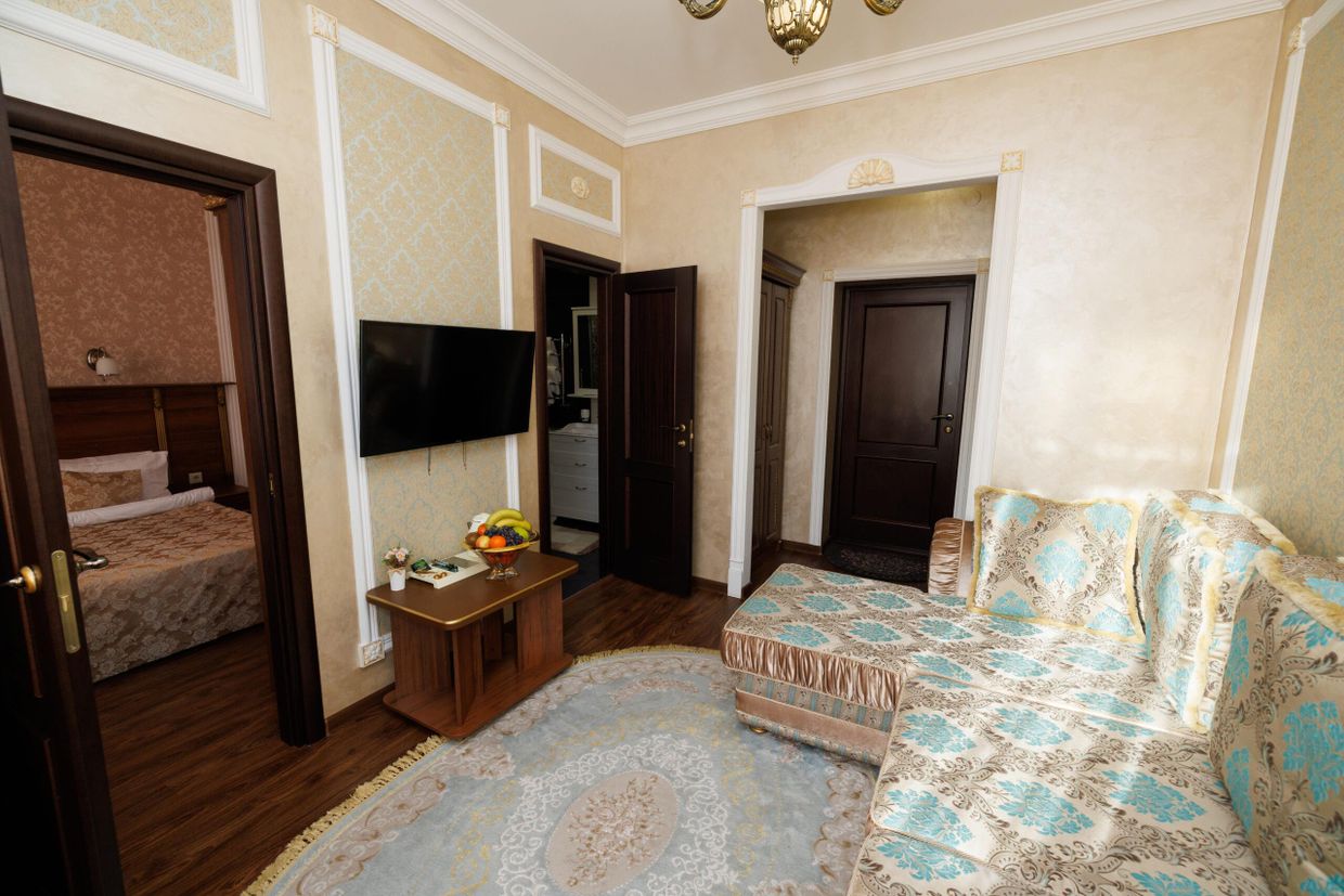 РАДУГА, санаторий (размещение детей с 7 лет) - 17