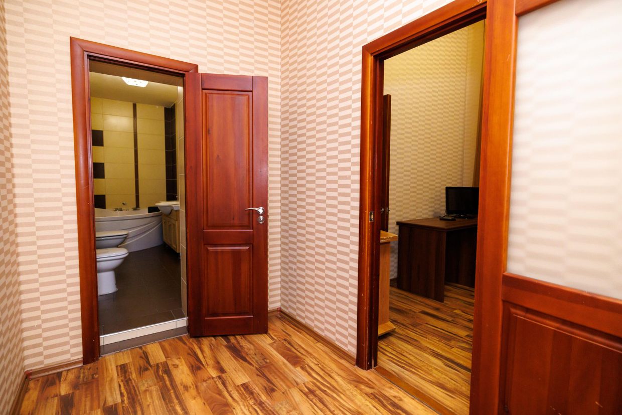 РАДУГА, санаторий (размещение детей с 7 лет) - 20