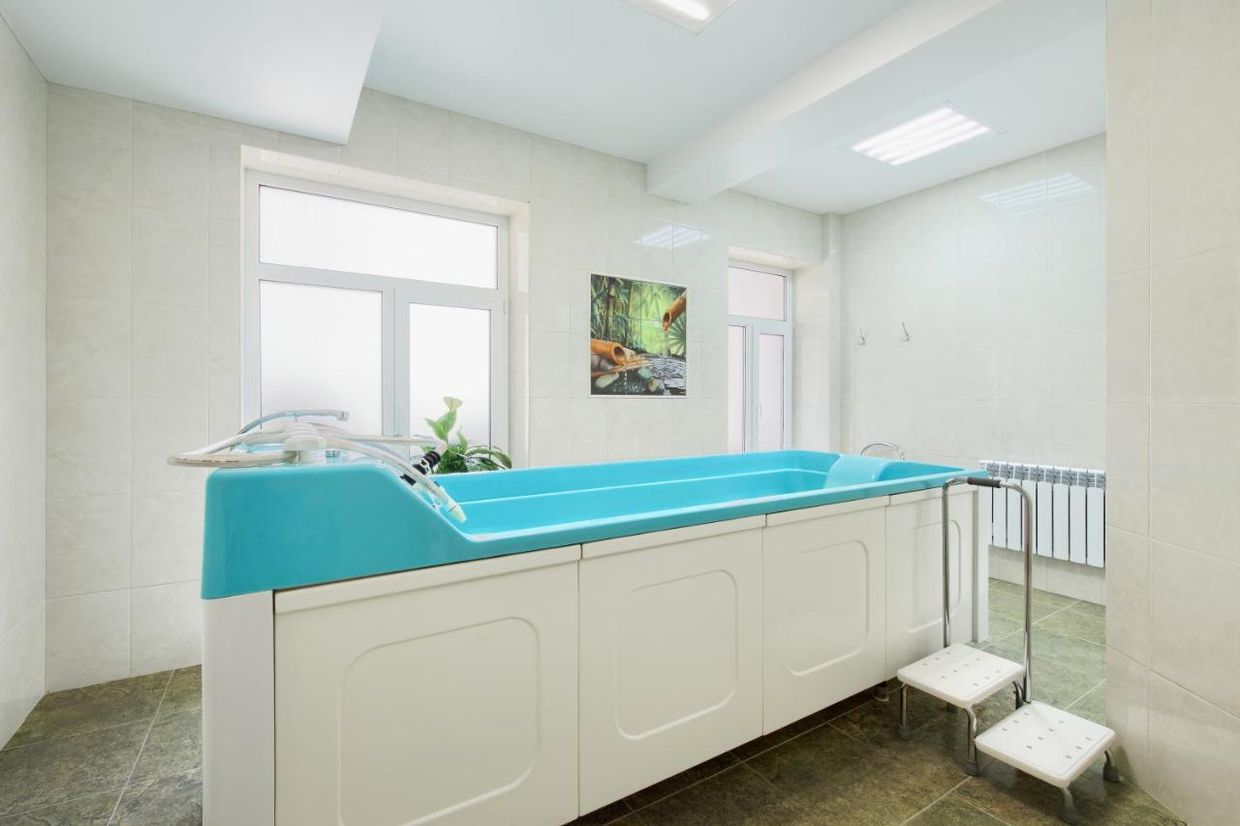 РАДУГА, санаторий (размещение детей с 7 лет) - 24