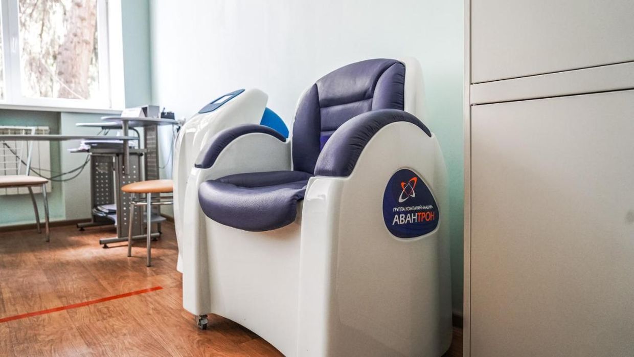 РАДУГА, санаторий (размещение детей с 7 лет) - 31