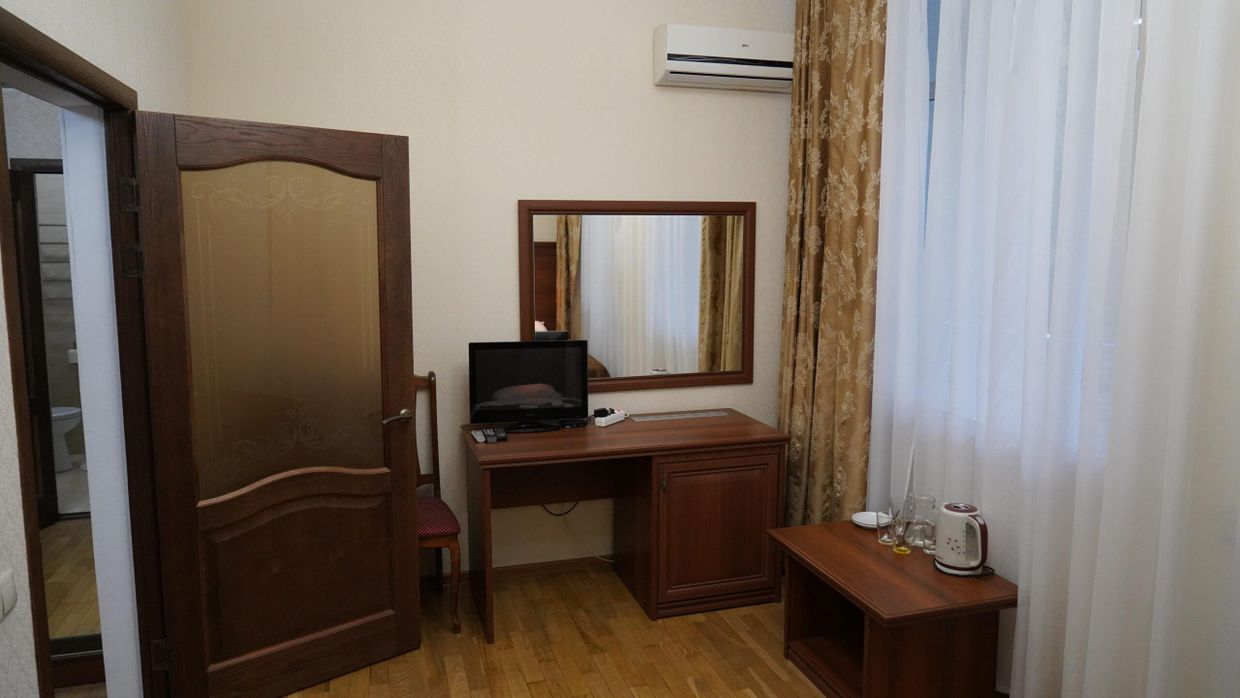 РАДУГА, санаторий (размещение детей с 7 лет) - 34