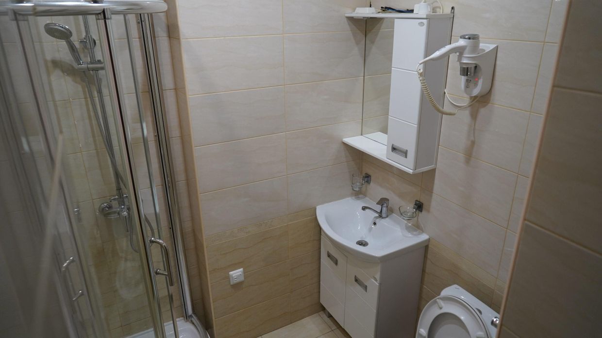 РАДУГА, санаторий (размещение детей с 7 лет) - 35