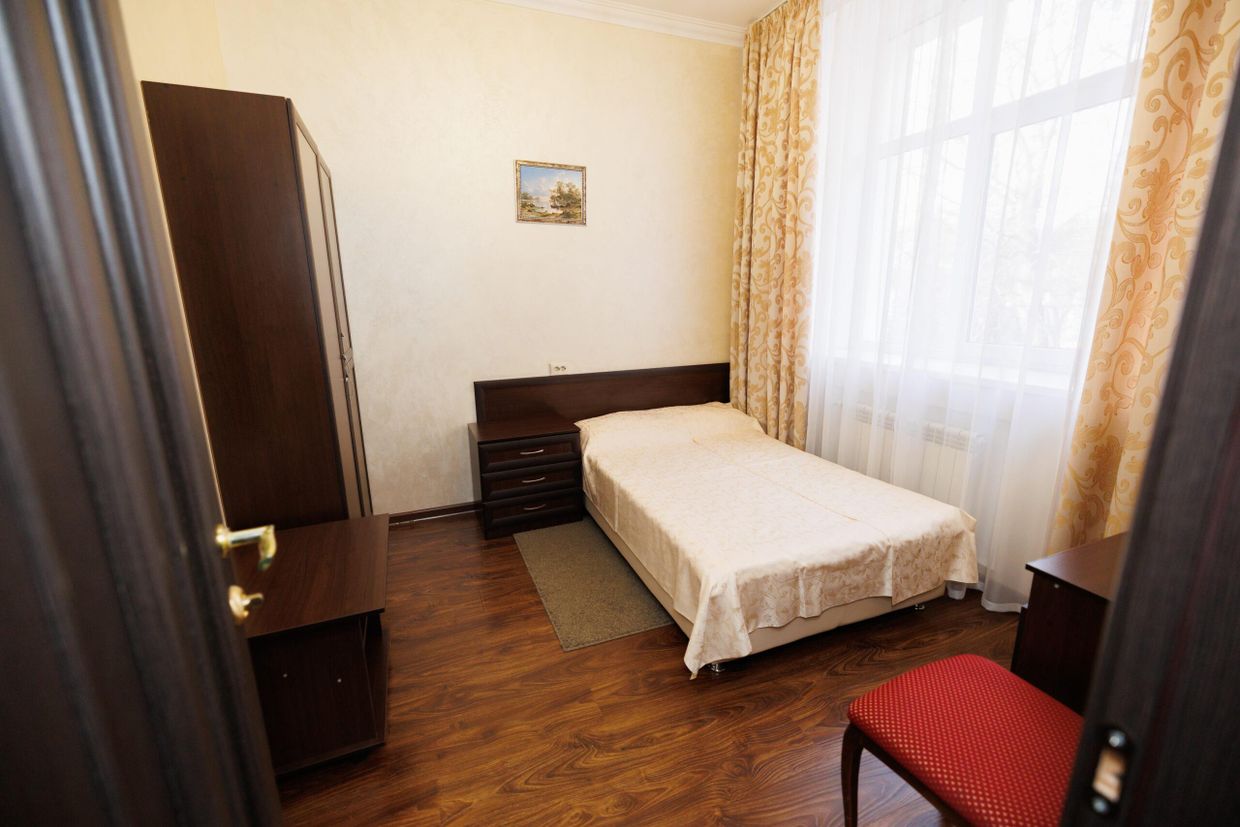 РАДУГА, санаторий (размещение детей с 7 лет) - 7