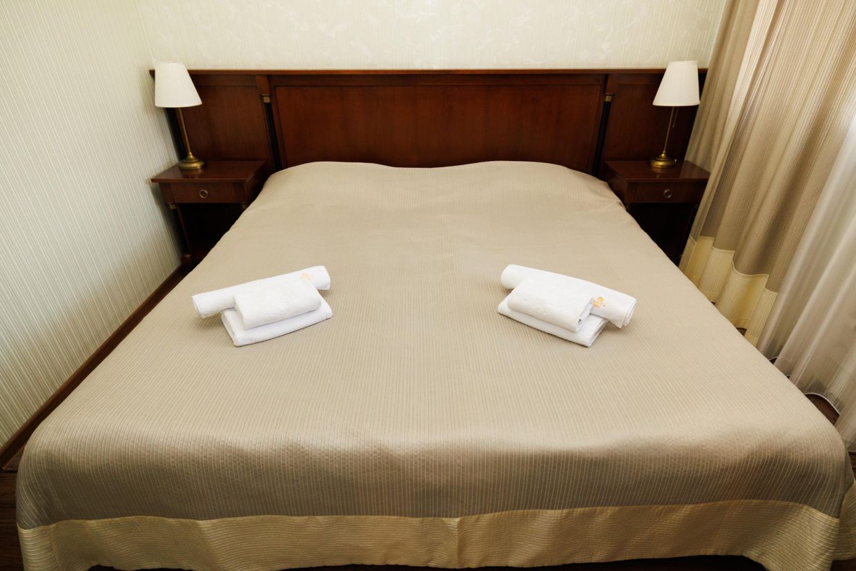 РАДУГА, санаторий (размещение детей с 7 лет) - 9