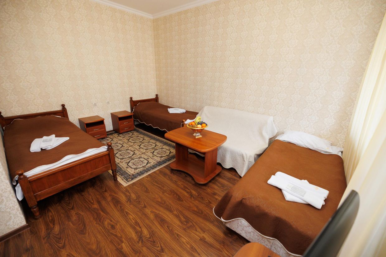 РАДУГА, санаторий (размещение детей с 7 лет) - 10