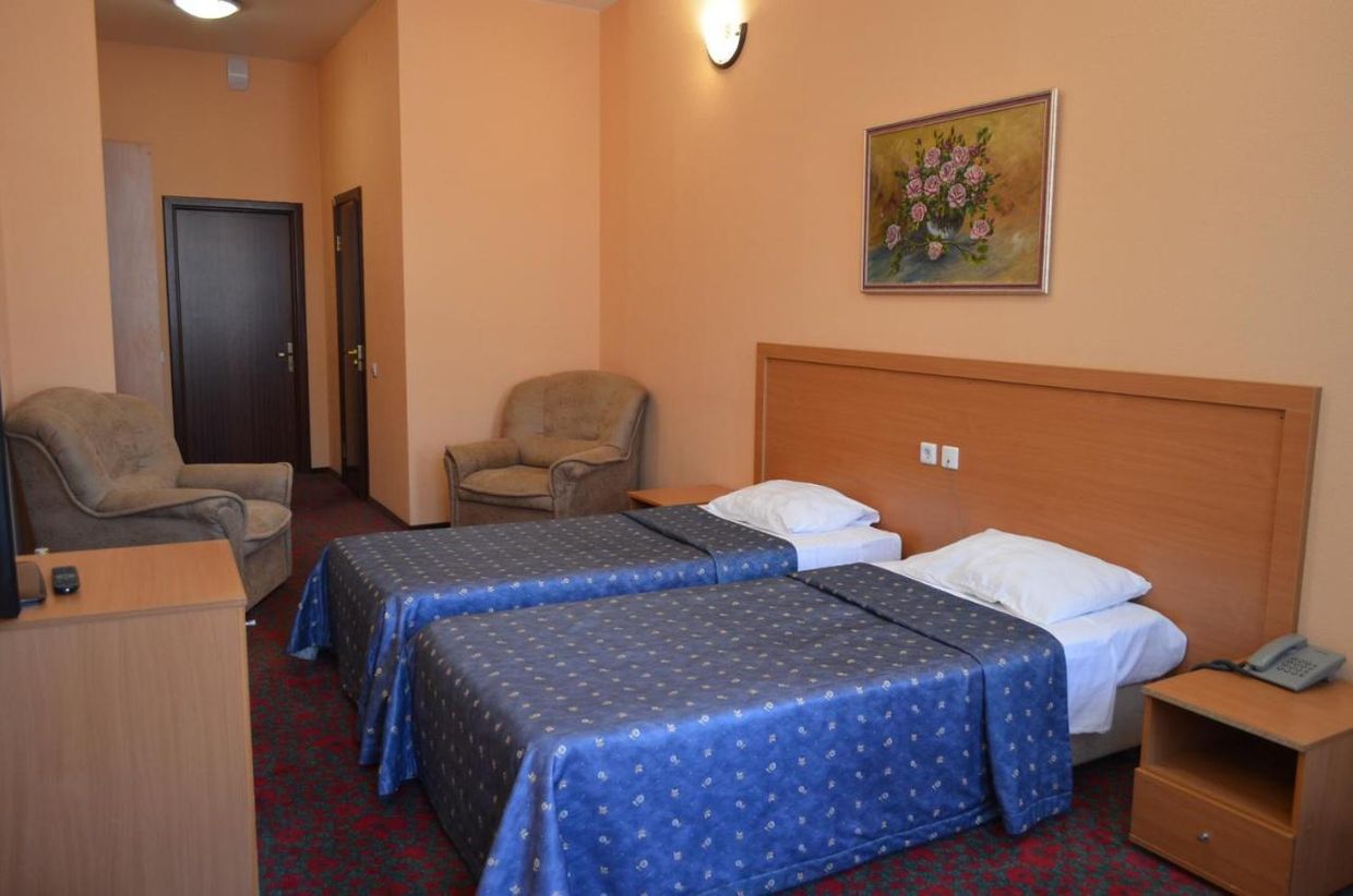 РЕГИНА НА БАУМАНА, отель - 2