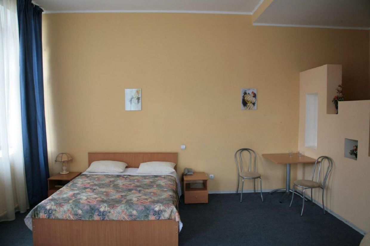 РЕГИНА НА БАУМАНА, отель - 5