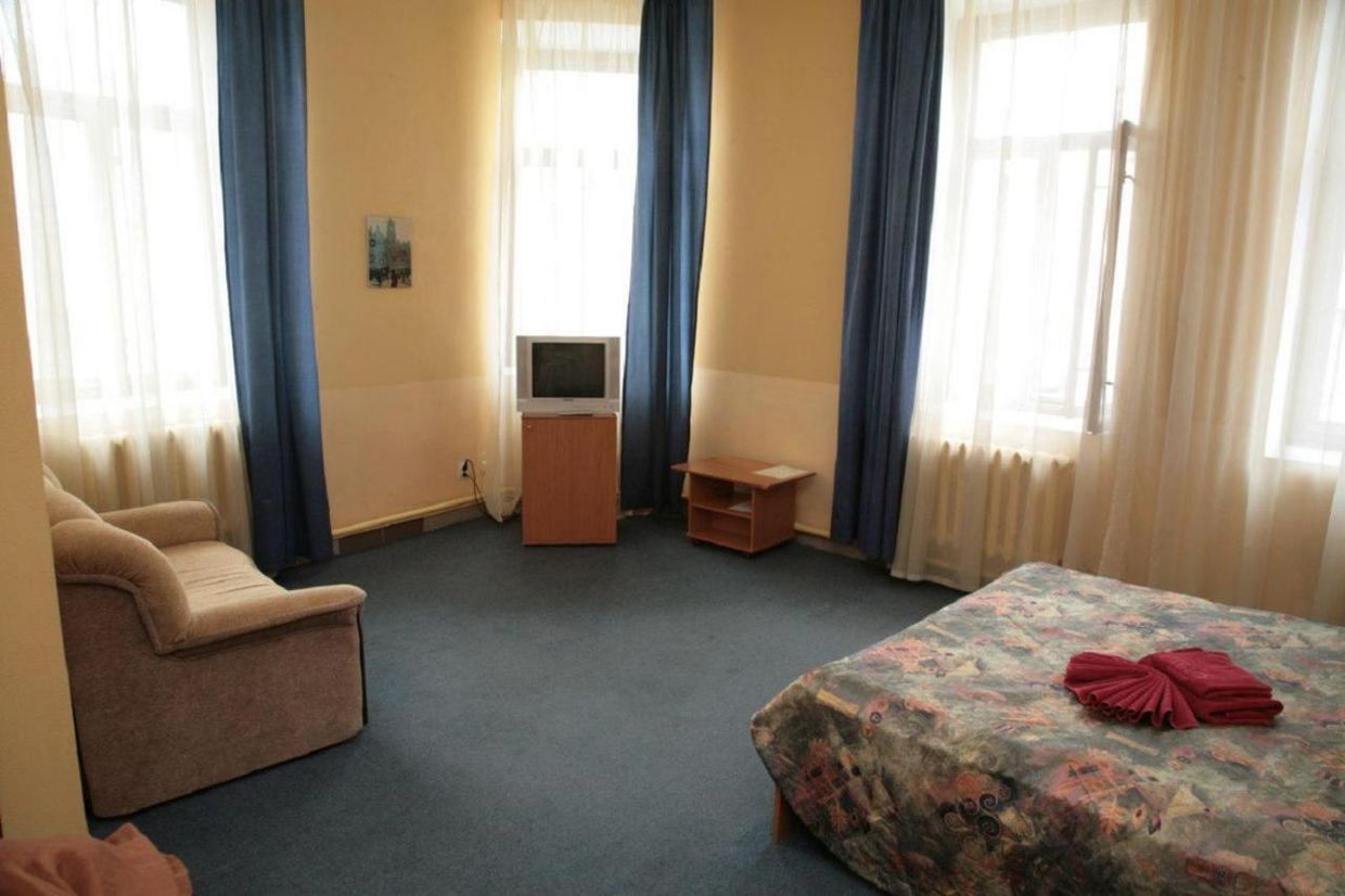 РЕГИНА НА БАУМАНА, отель - 7