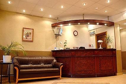 РЕГИНА, гостиница - 3