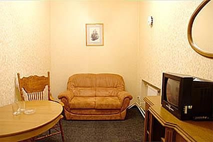 РЕГИНА, гостиница - 5