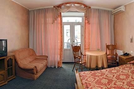 РЕГИНА, гостиница - 7