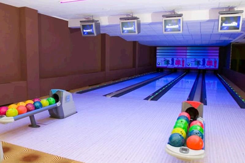 AZIMUT ПАРК ОТЕЛЬ И СПА РЕПИНО, отель - 1