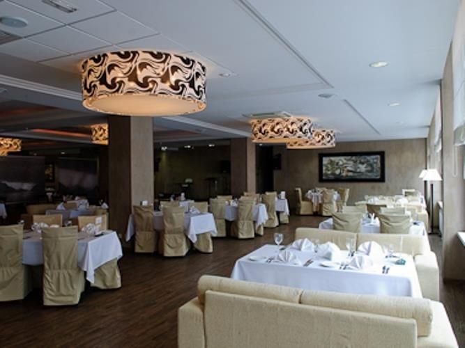 AZIMUT ПАРК ОТЕЛЬ И СПА РЕПИНО, отель - 11