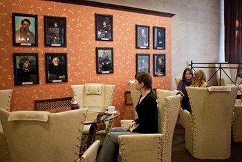 AZIMUT ПАРК ОТЕЛЬ И СПА РЕПИНО, отель - 15